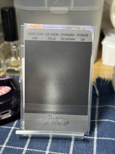 寅 2024台歷特典卡