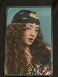 KLAXON快閃隨機卡