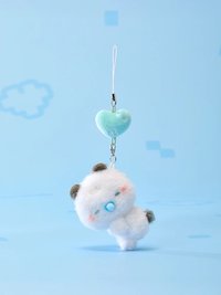 BABY ROOM快閃 鑰匙圈吊飾 mmmm手機娃娃吊飾