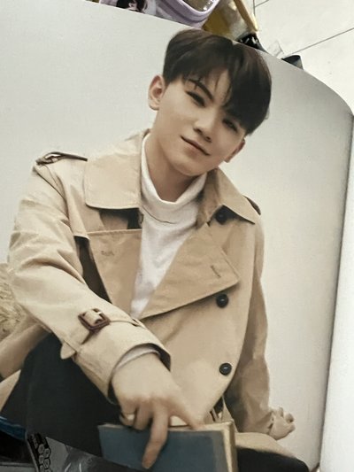 正三 米色 空專