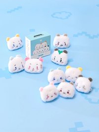 BABY ROOM快閃 徽章 隨機徽章