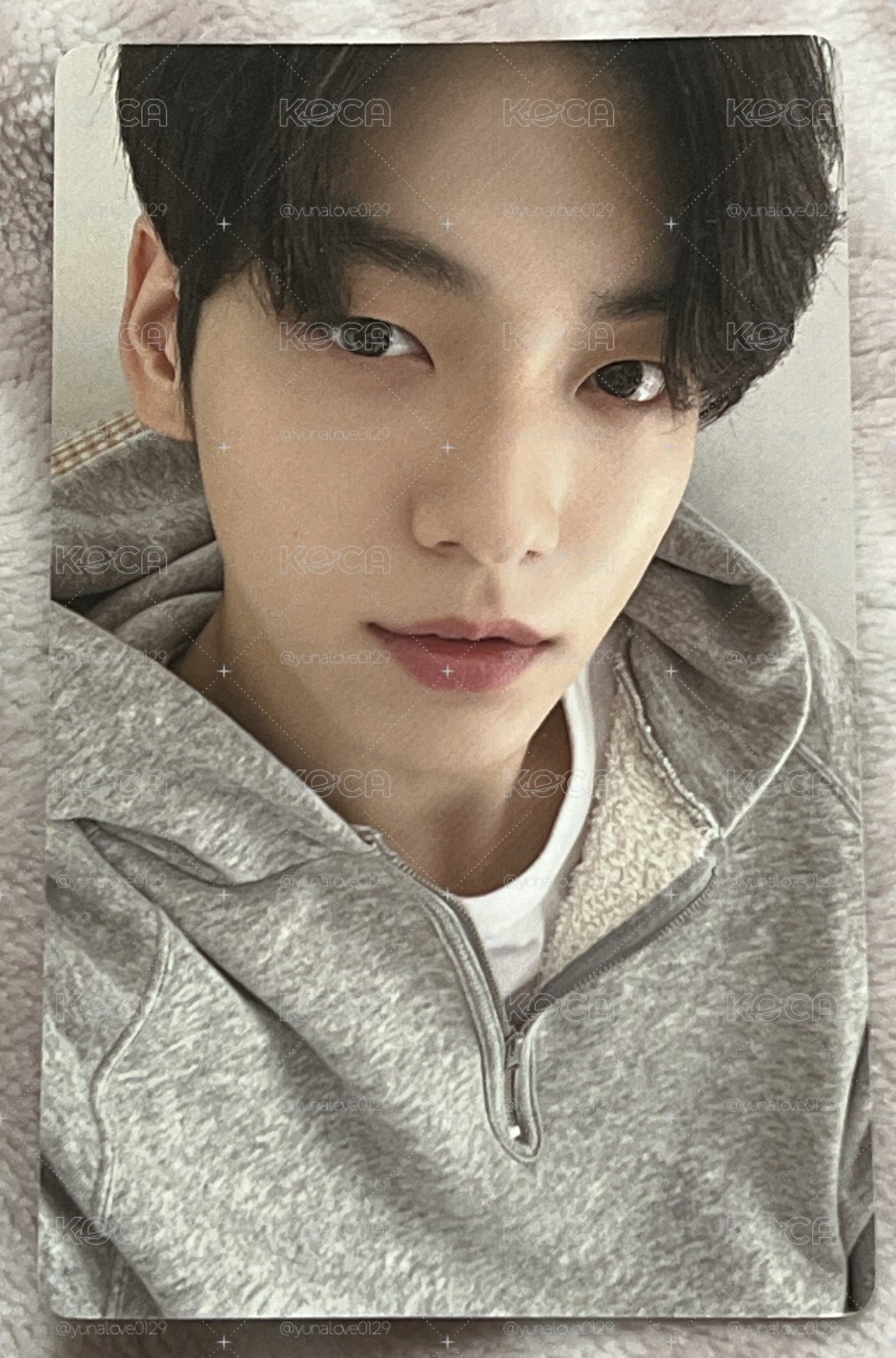 23年曆 年曆卡 Home ver.崔秀彬