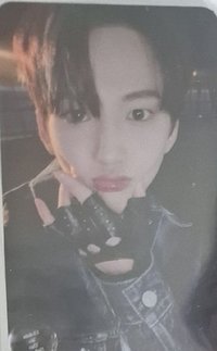 迷一 MINIRECORD 簽售卡 