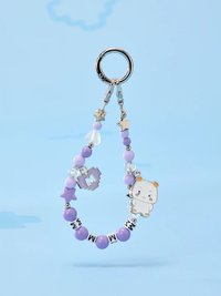 BABY ROOM快閃 鑰匙圈吊飾 mmmm手燈金屬吊飾