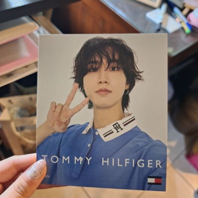 Tommy 1.0 城明信片