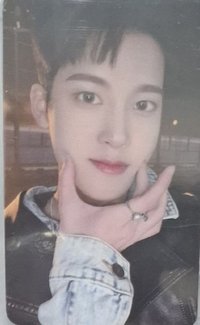 迷一 MINIRECORD 簽售卡 