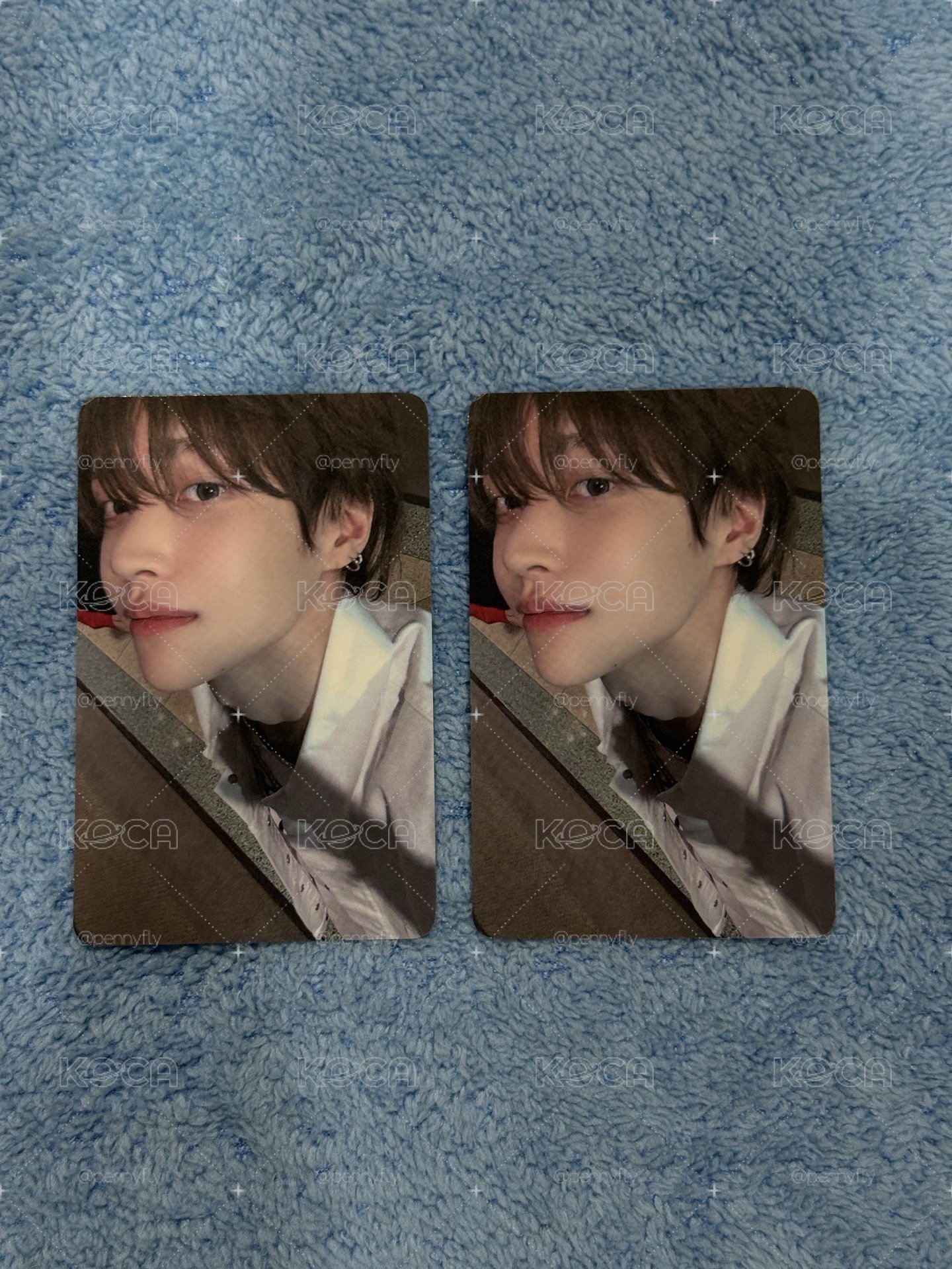riize wonbin 元彬 EL特典卡