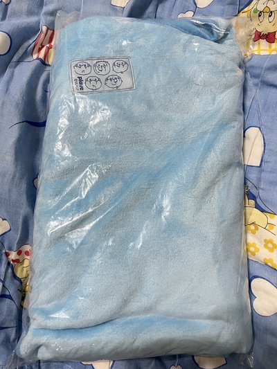 PLAVE 安可場毛毯