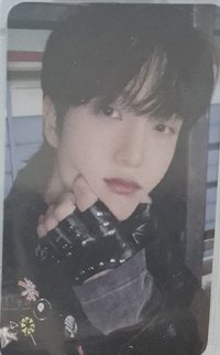 迷一 MINIRECORD 簽售卡 