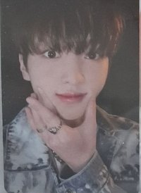 迷一 MINIRECORD 簽售卡 