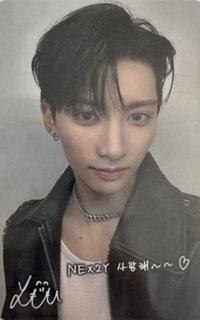 迷二 hmv 幸運卡 印簽版