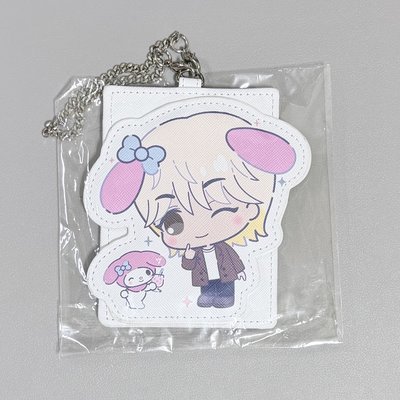 SVTx三麗鷗 卡套吊飾 尹淨漢