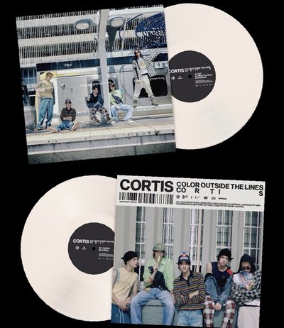 現貨 黑膠本體（含封面、方卡海報）