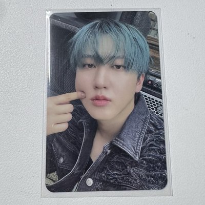 合(HOP) 專輯卡 Skzhop ver.