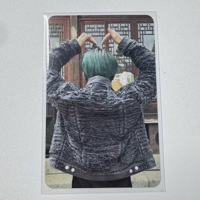 合(HOP) 專輯卡 Skzhop ver.