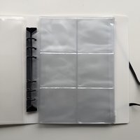 seria A5收納冊(二手附少量內頁