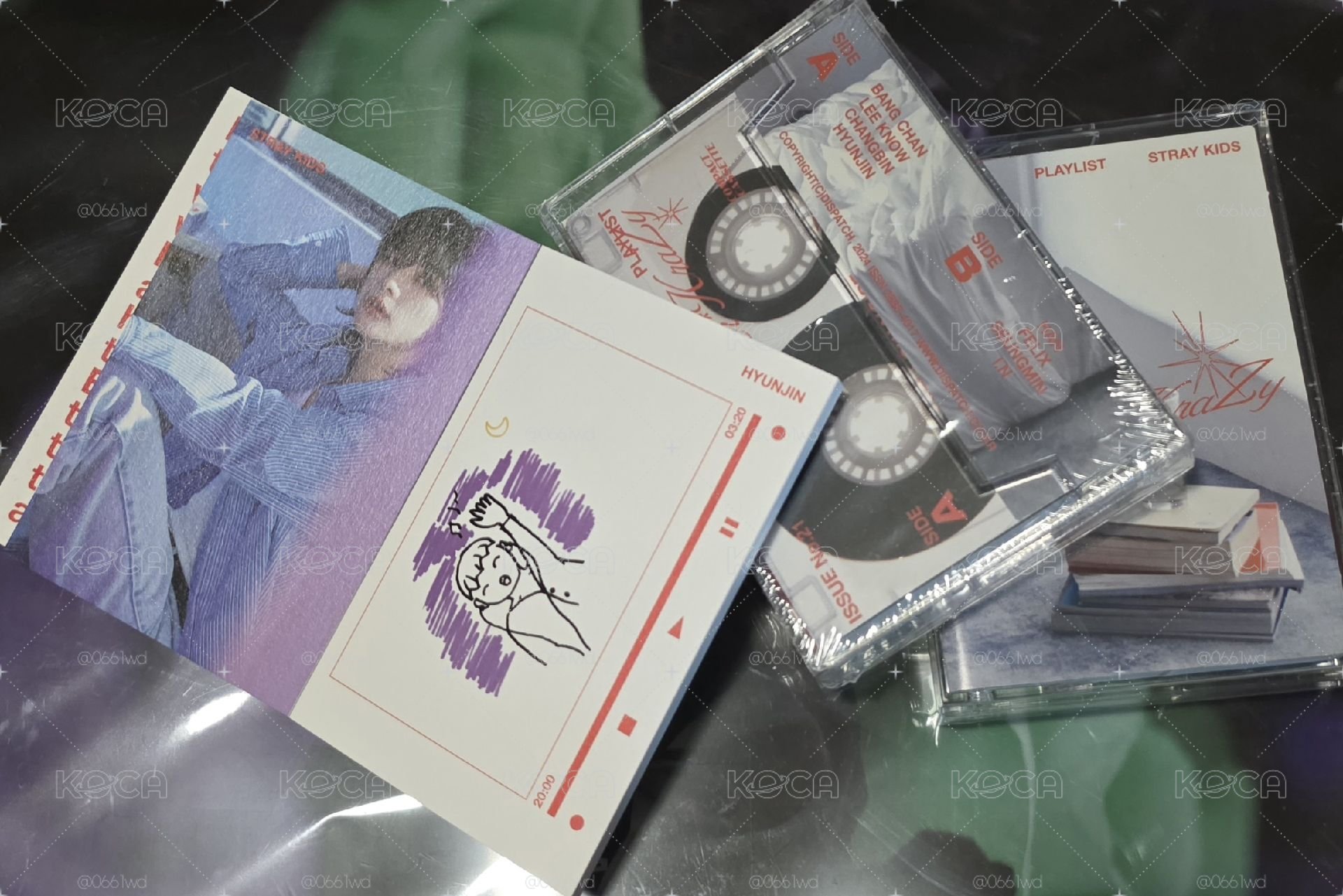 Dicon Playlist Book