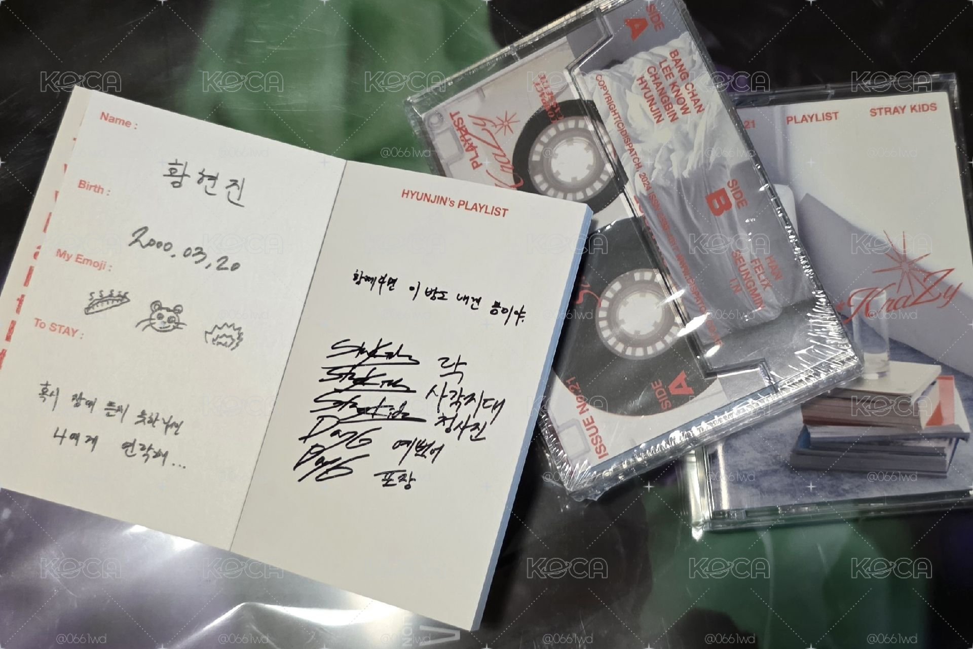 Dicon Playlist Book