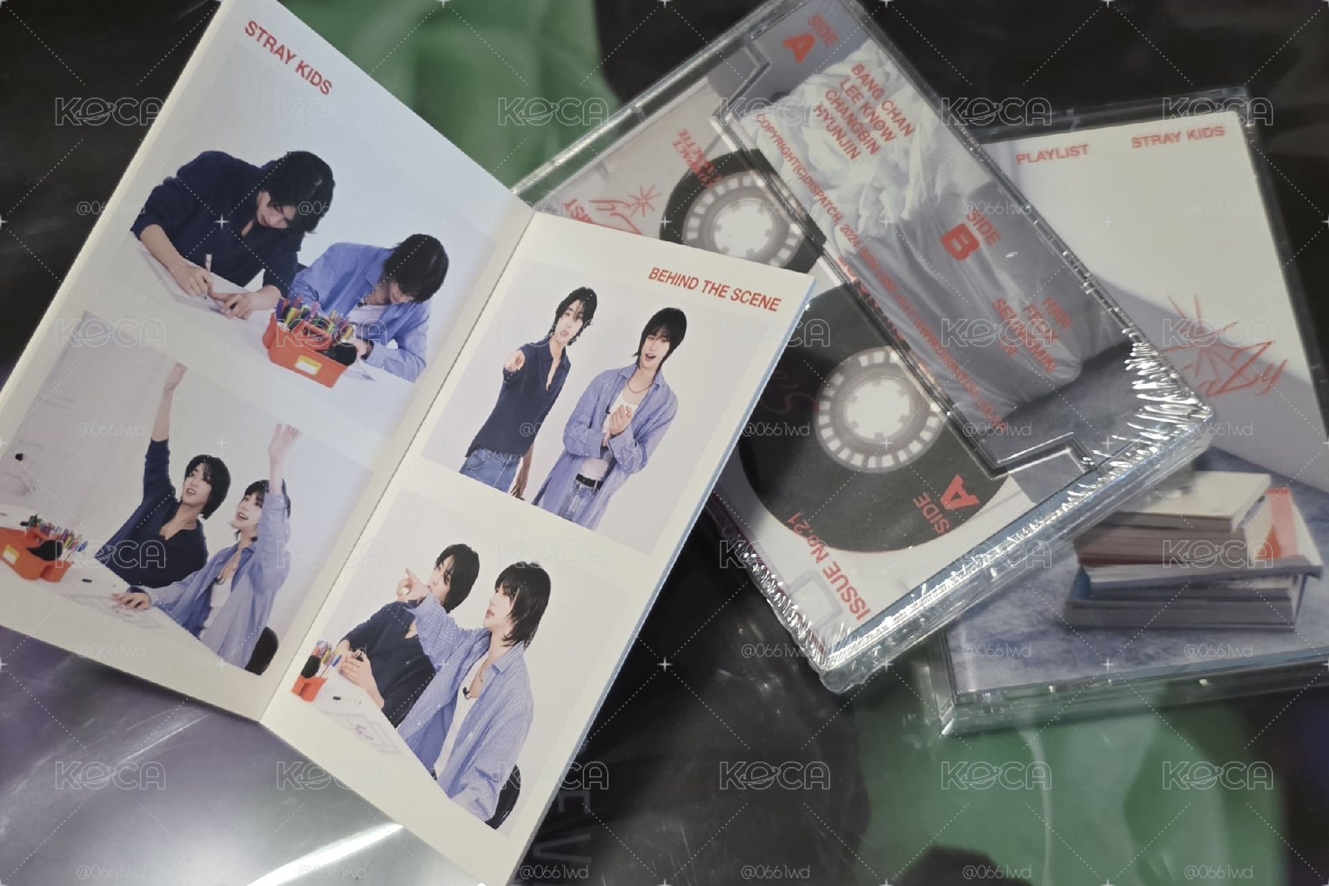 Dicon Playlist Book