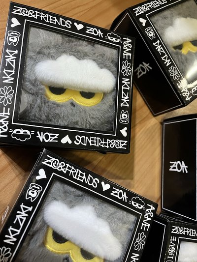 Zoa 限定