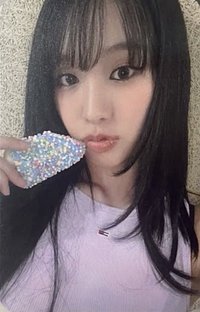 224 sw 線上2.0 簽售卡 冰淇淋