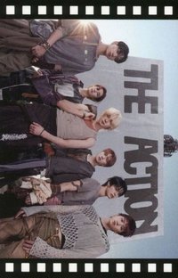 The Action k4 pb 特典卡 膠卷 團卡