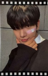 The Action k4 pb 特典卡 膠卷