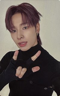 迷一 普版 專輯卡 