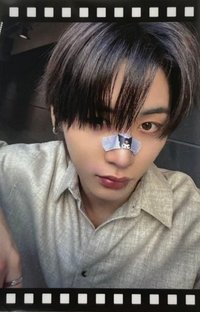 The Action k4 pb 特典卡 膠卷