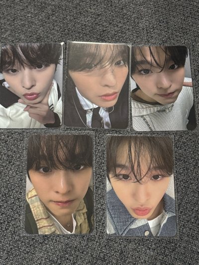 NCT WISH RIKU 前田陸 小卡