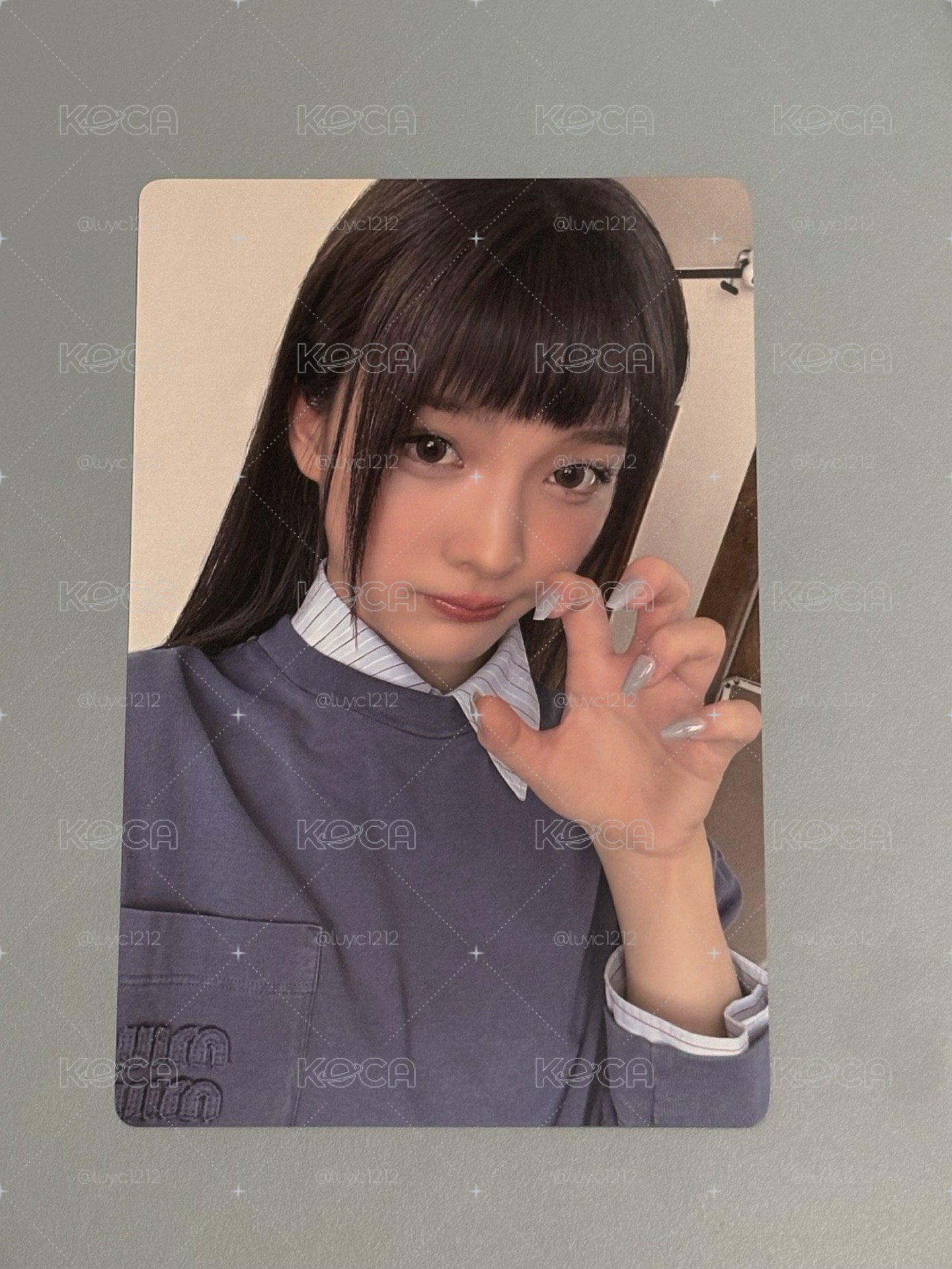 Iroha特典大卡