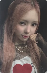 sweet tang   五大線上 簽售卡 捏臉