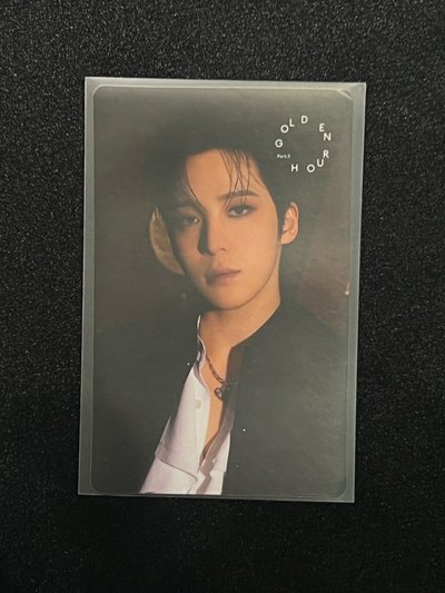 IYF 美通卡貼 潤琦