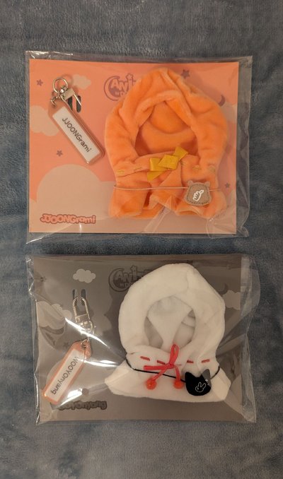 ANITEEZ IN DREAMLAND 吊飾娃衣 許願天使ver.