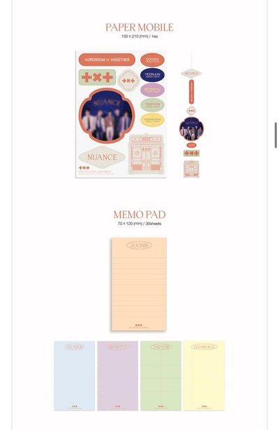 （現貨）TXT 2024年曆空專 彬竣點火柴（可當綁）