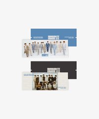 INCOMPLETE 票卡組 