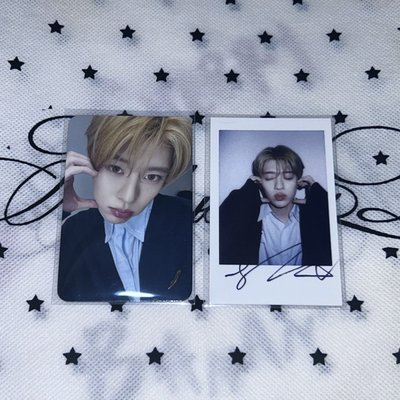 sion poppop 泡泡摩奇 A2/D 簽售卡 