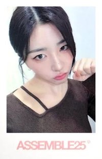<ASSEMBLE25> el 15.0線下 簽售卡 251026