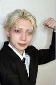 GH4 hello82 DIGIPACK 特典卡 Square Up ver.