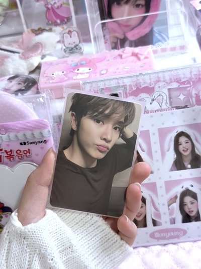 RIIZE 鄭成燦 FAME - cb專卡