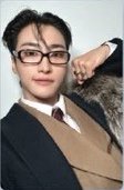 GH4 hello82 DIGIPACK 特典卡 Square Up ver.