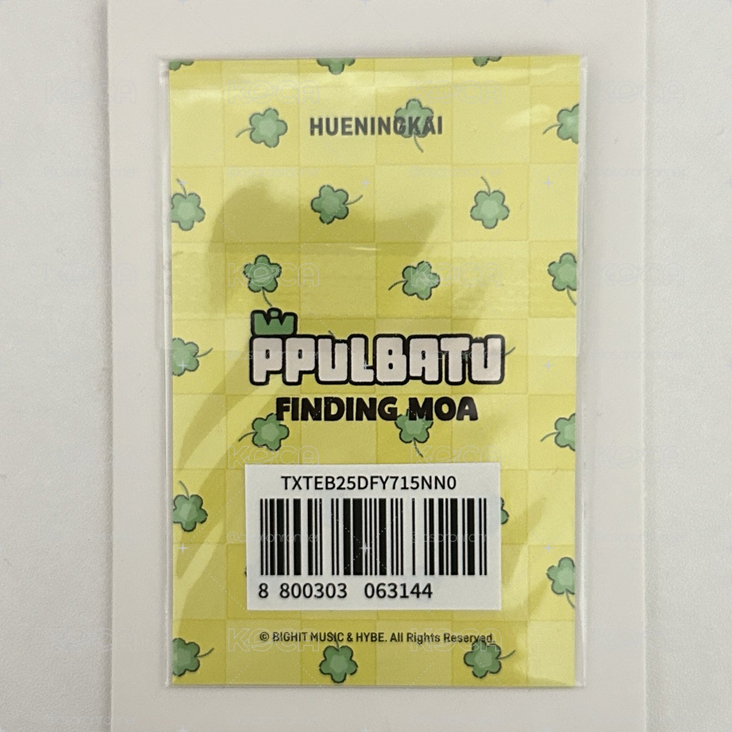 滿額卡凱