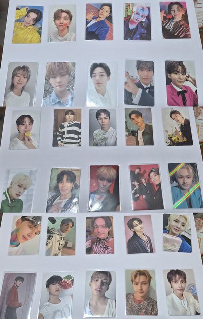 SEVENTEEN 散卡💎