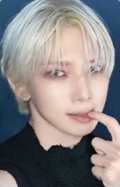 GH4 Vinyl 專輯卡 Flirt ver.