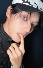 GH4 Vinyl 專輯卡 Flirt ver.