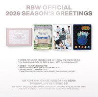 2026年曆 BIZENT 預購