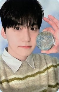 2026年曆 Bizent 預購 特典卡 