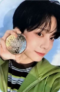 2026年曆 Bizent 預購 特典卡 