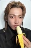 GH4 hello82 POP-UP 特典卡 Banana ver.