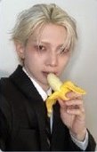 GH4 hello82 POP-UP 特典卡 Banana ver.